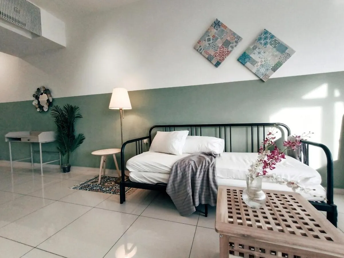 Haven Luxury 2Br Suite With Stunning Views Джорджтаун Малайзия