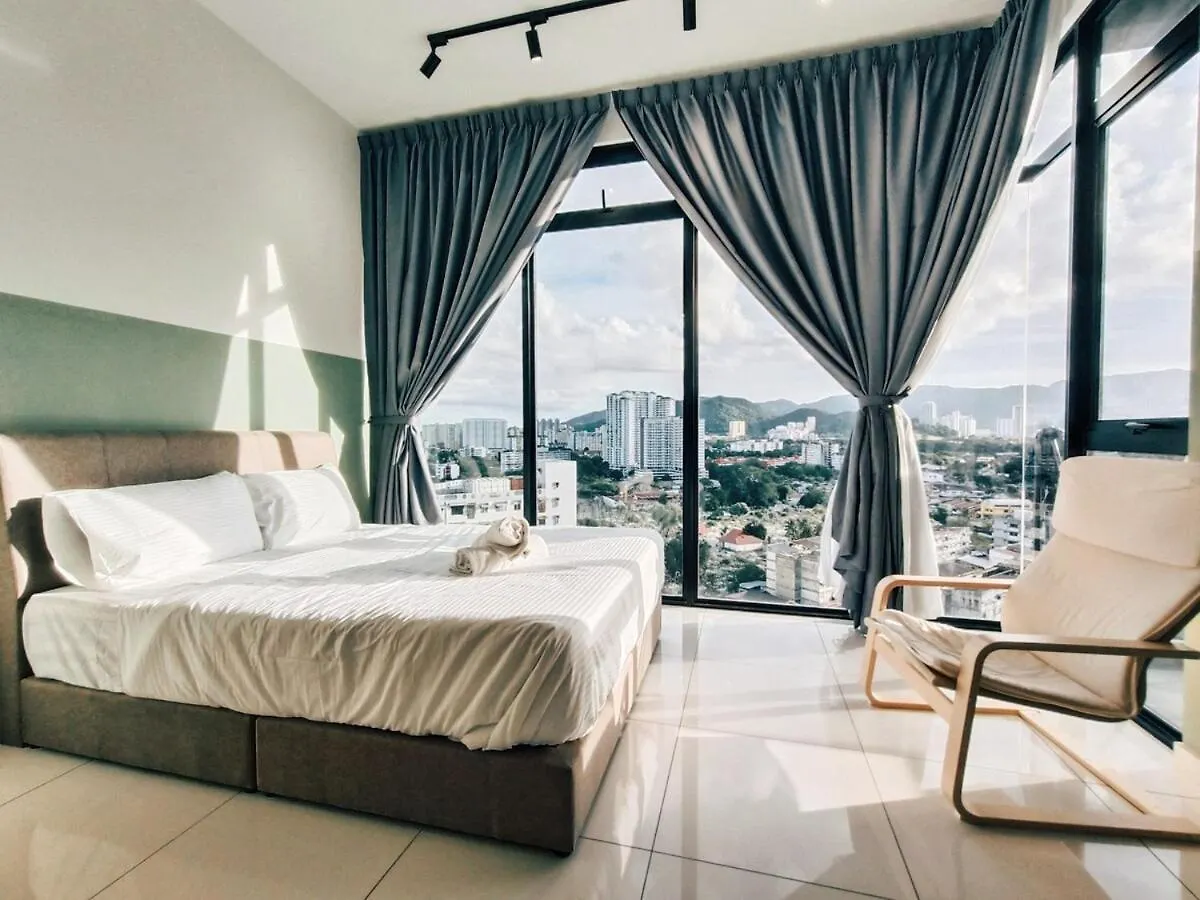 Haven Luxury 2Br Suite With Stunning Views Джорджтаун 0*,