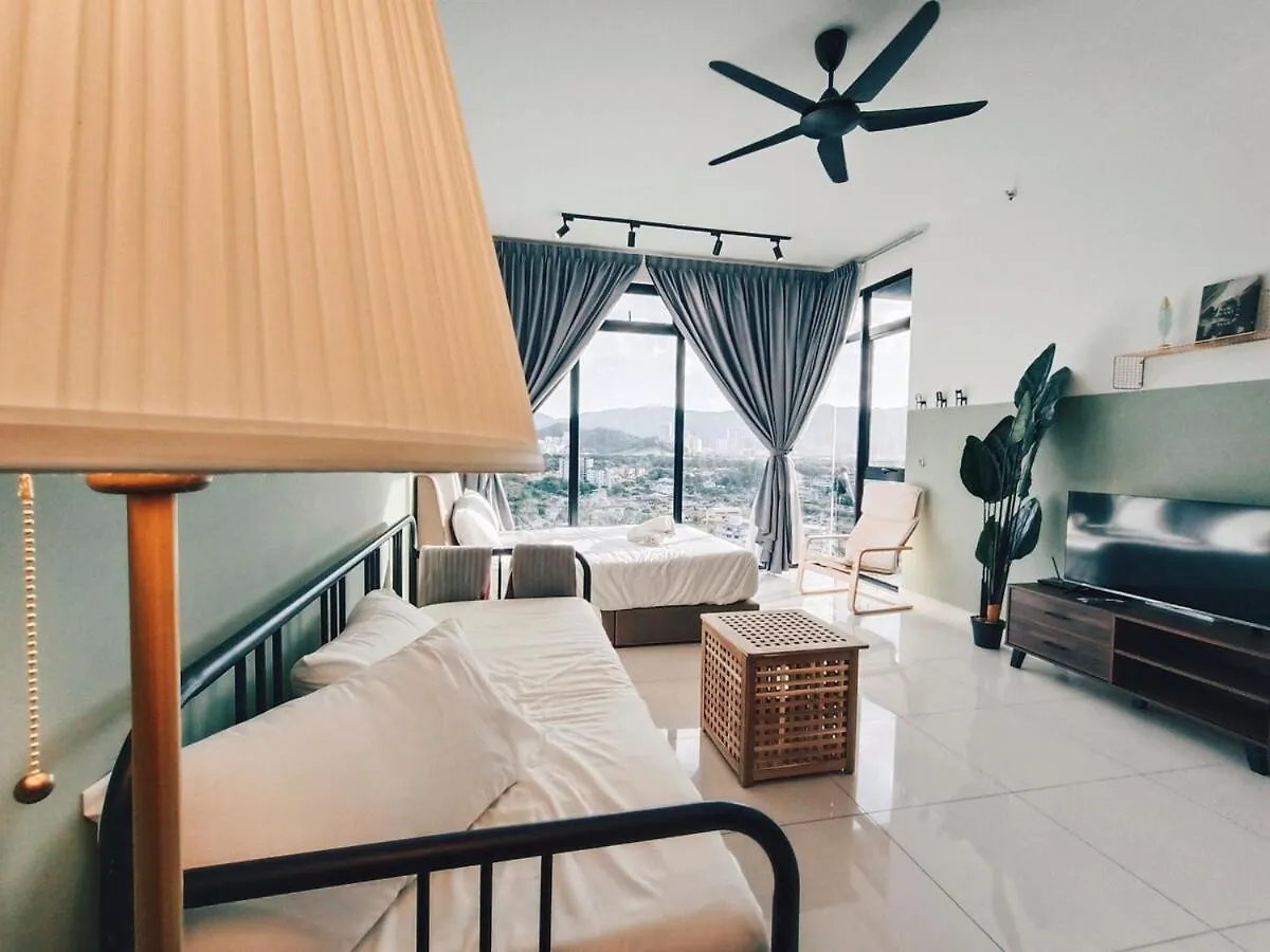 Haven Luxury 2Br Suite With Stunning Views Джорджтаун Апартаменты