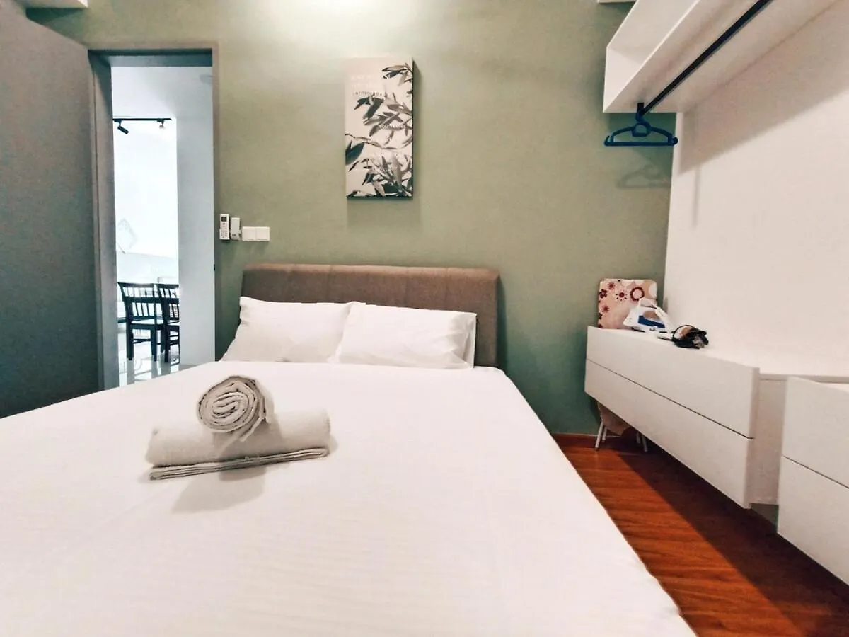 Haven Luxury 2Br Suite With Stunning Views Джорджтаун Малайзия