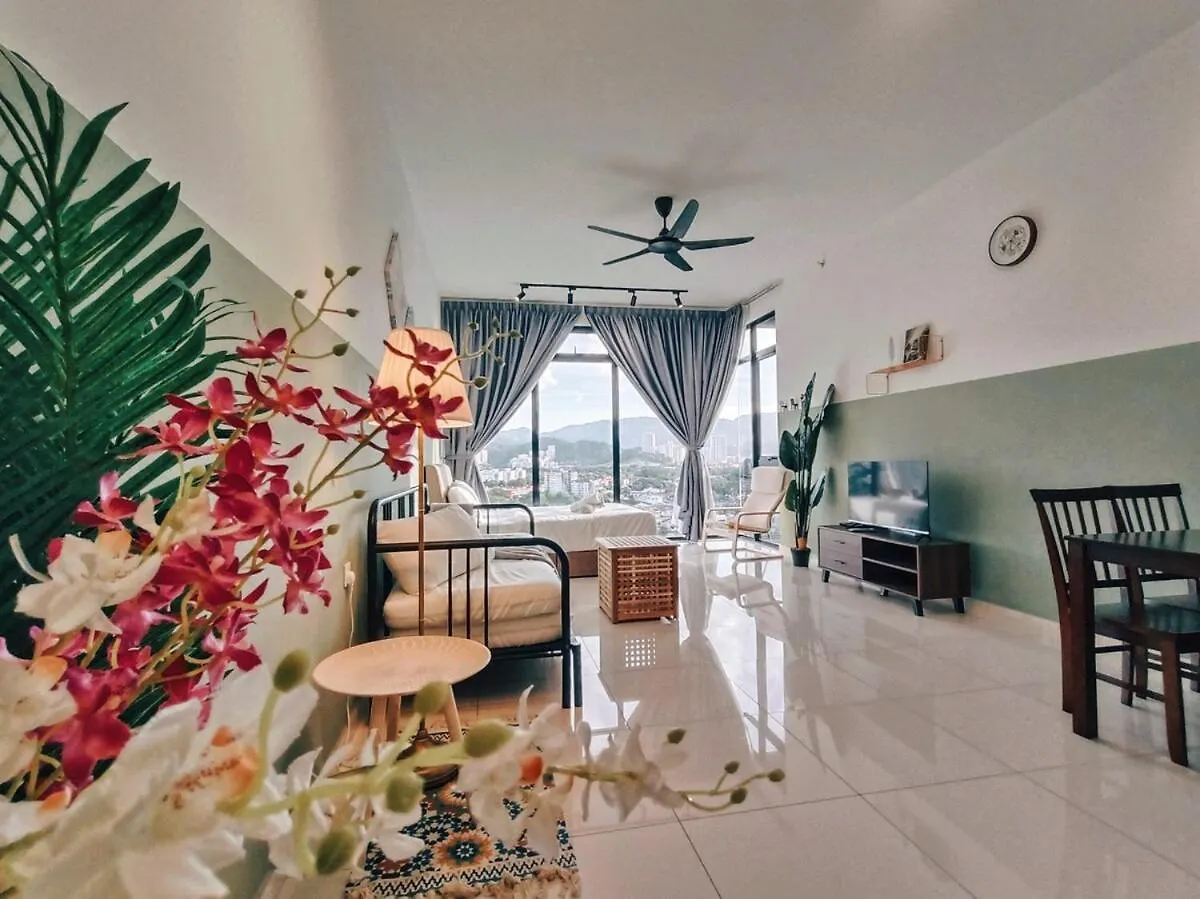 Haven Luxury 2Br Suite With Stunning Views Джорджтаун Малайзия