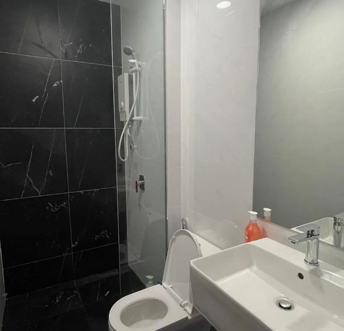 Апартаменты Haven Luxury 2Br Suite With Stunning Views Джорджтаун