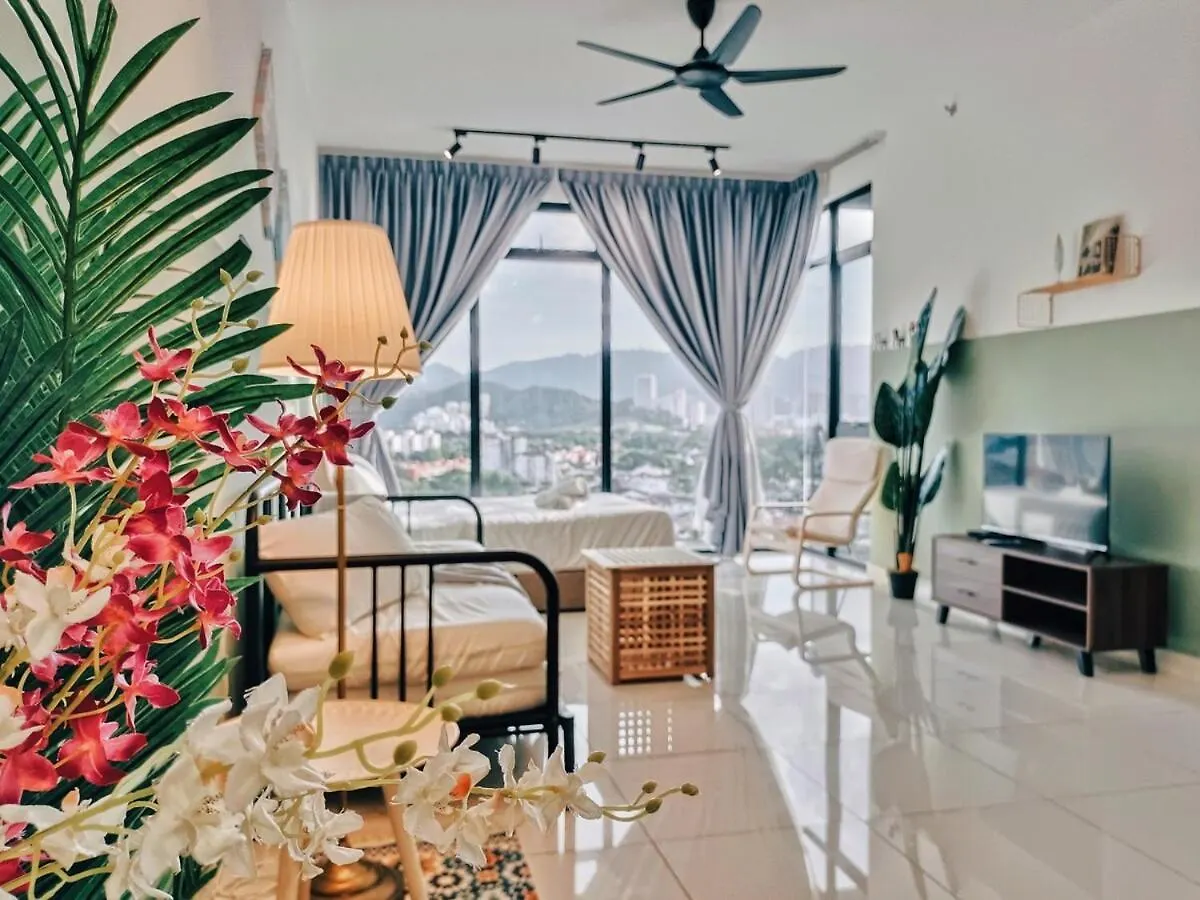 Haven Luxury 2Br Suite With Stunning Views Джорджтаун Апартаменты