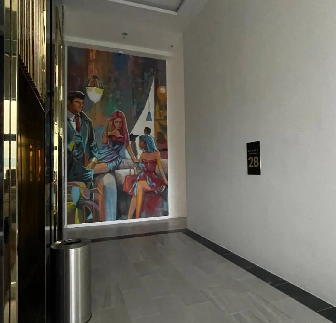 Апартаменты Haven Luxury 2Br Suite With Stunning Views Джорджтаун Малайзия