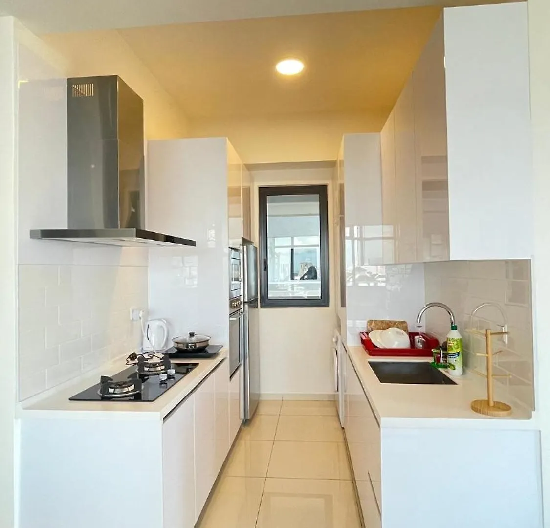 Apartament Haven Luxury 2Br Suite With Stunning Views George Town
