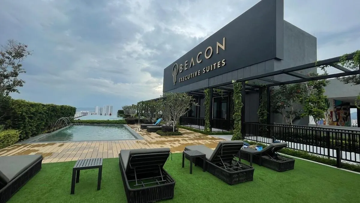 Daire Haven Luxury 2Br Suite With Stunning Views George Town
