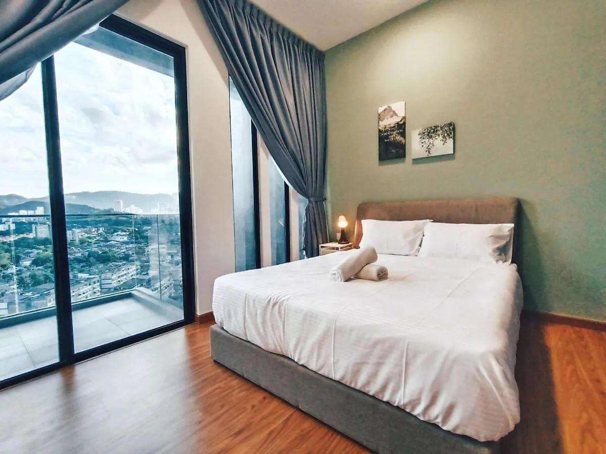 Haven Luxury 2Br Suite With Stunning Views George Town
